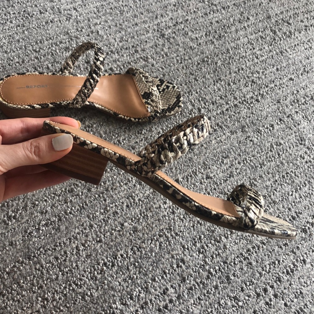 Shoes/sandals